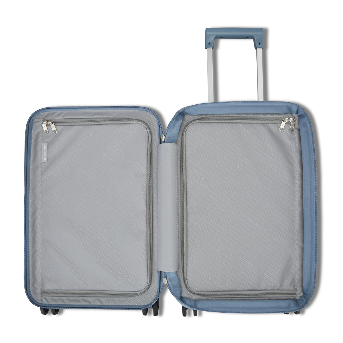 Samsonite UpLIFT Hardside Spinner Extra Large in the color Elemental Blue.