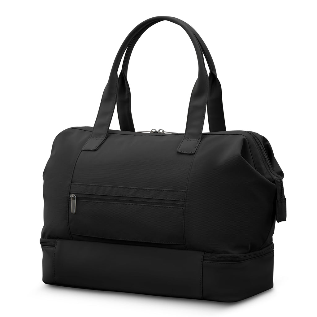 Samsonite Companion Bags Weekender in the color Black.