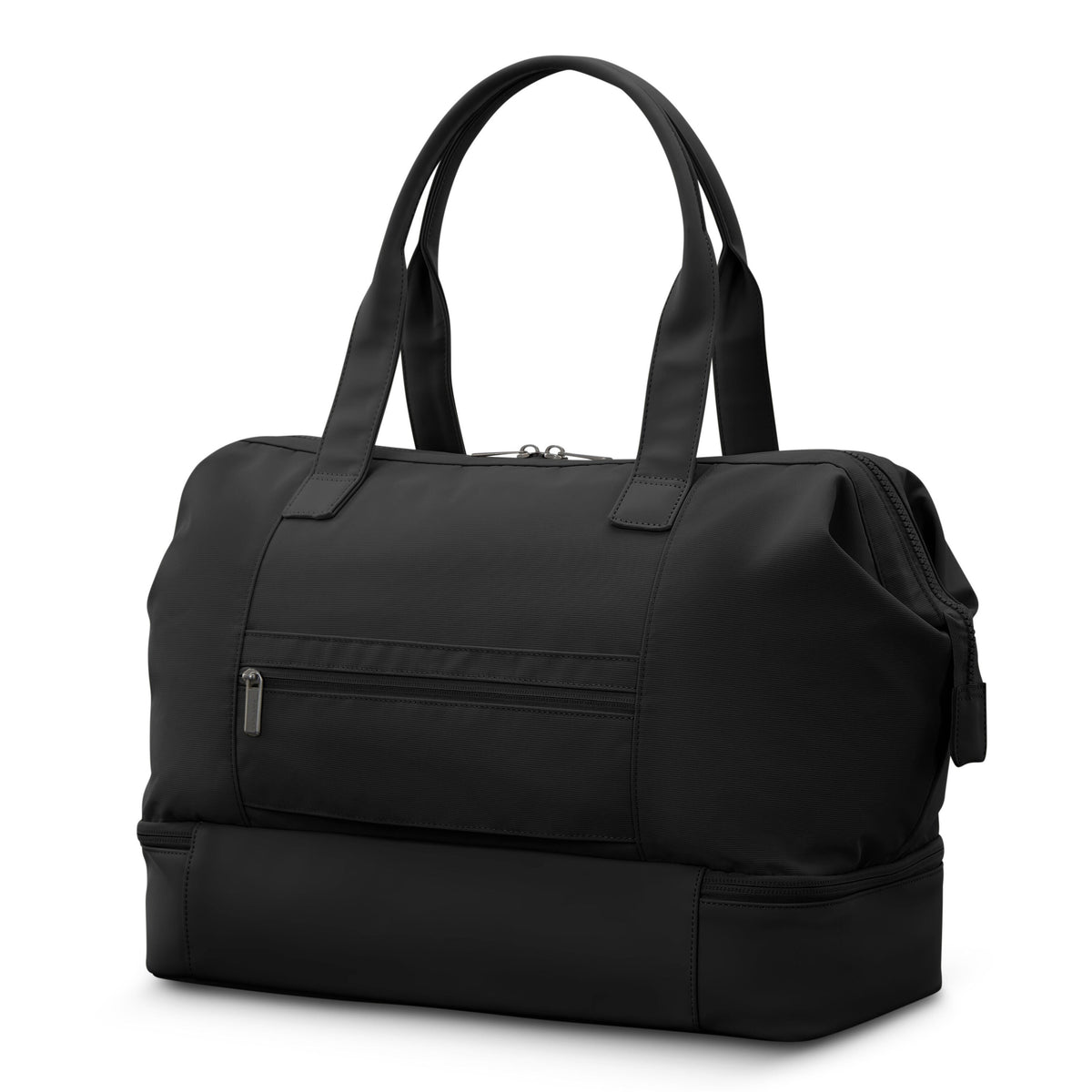 Samsonite Companion Bags Weekender in the color Black.