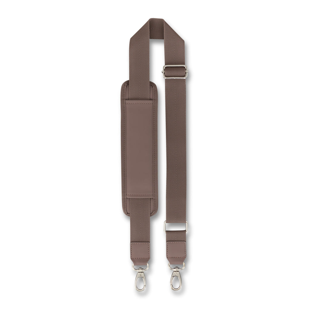 Samsonite Companion Bags Weekender in the color Chocolate Mauve.