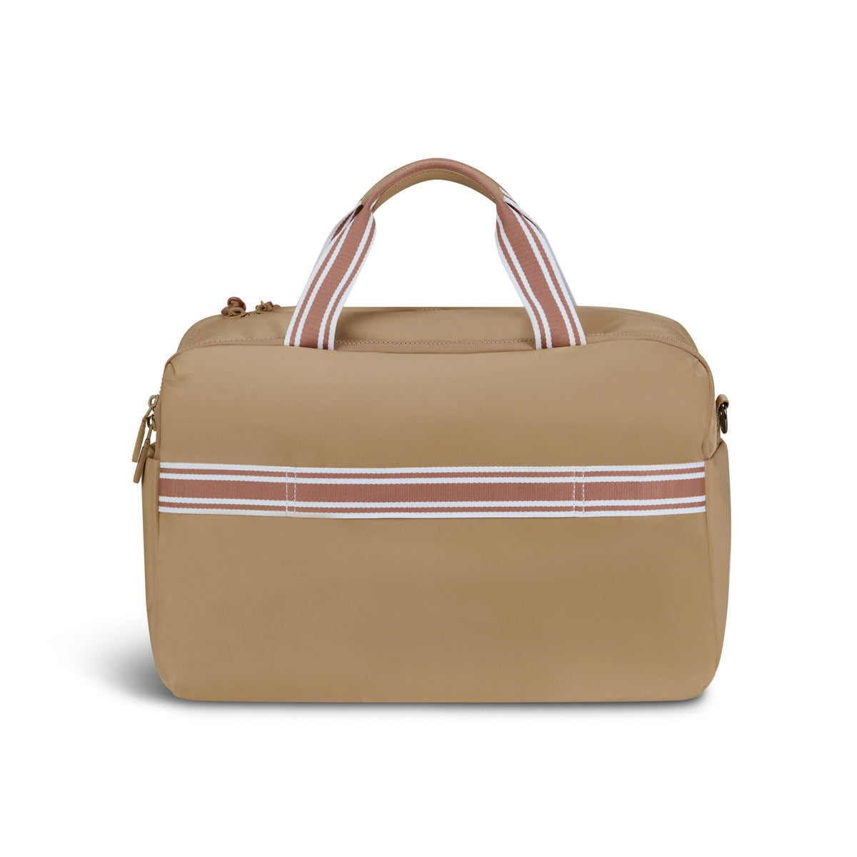 Lipault CITY PLUME 24H Bag-Canyon's Hour in the color Sandstone.