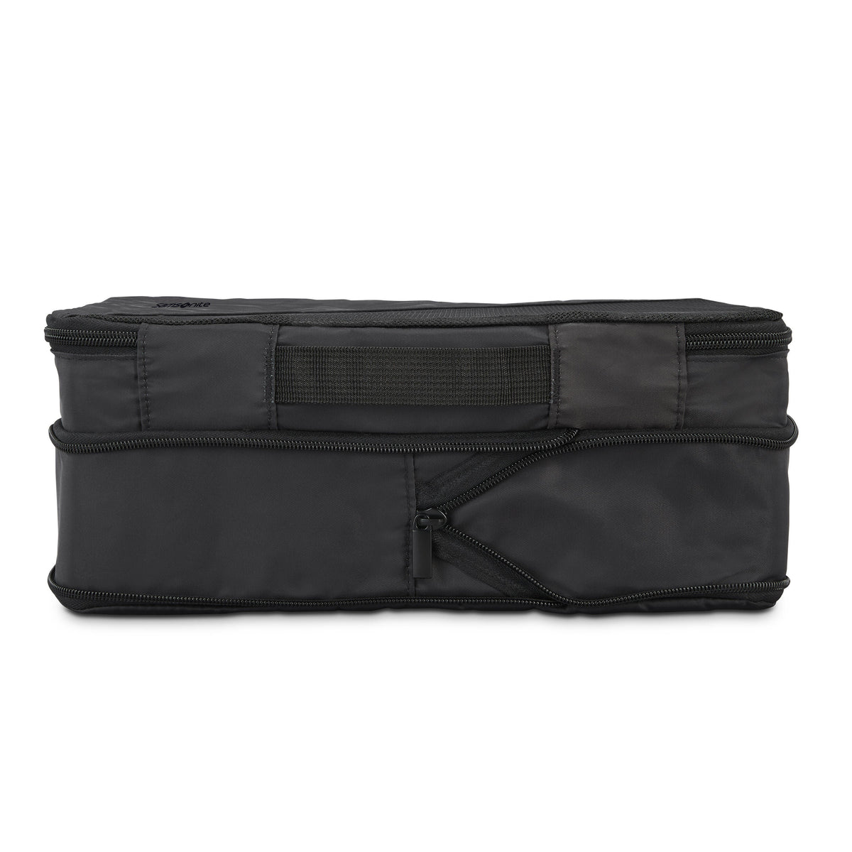 Samsonite Travel Accessories - 3 Piece Compression Packing Cubes in the color Black.