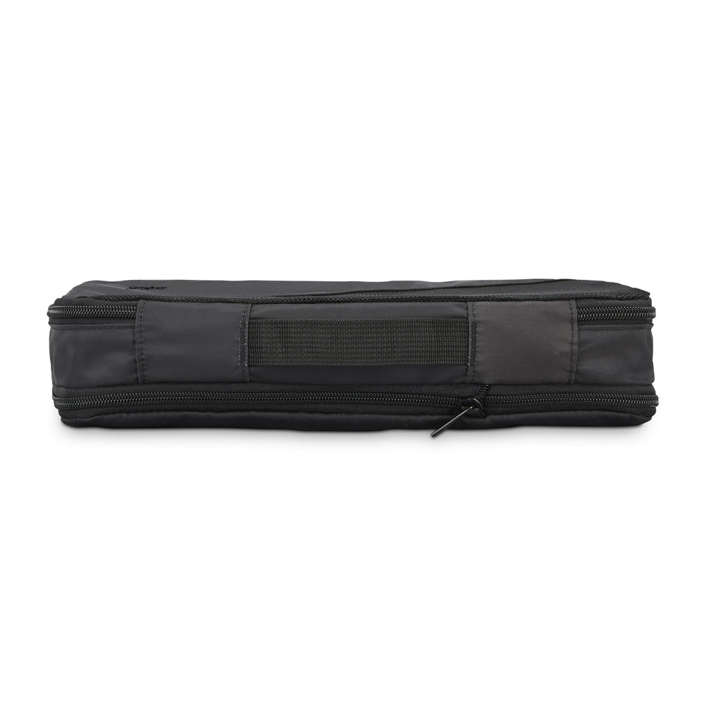 Samsonite Travel Accessories - 3 Piece Compression Packing Cubes in the color Black.