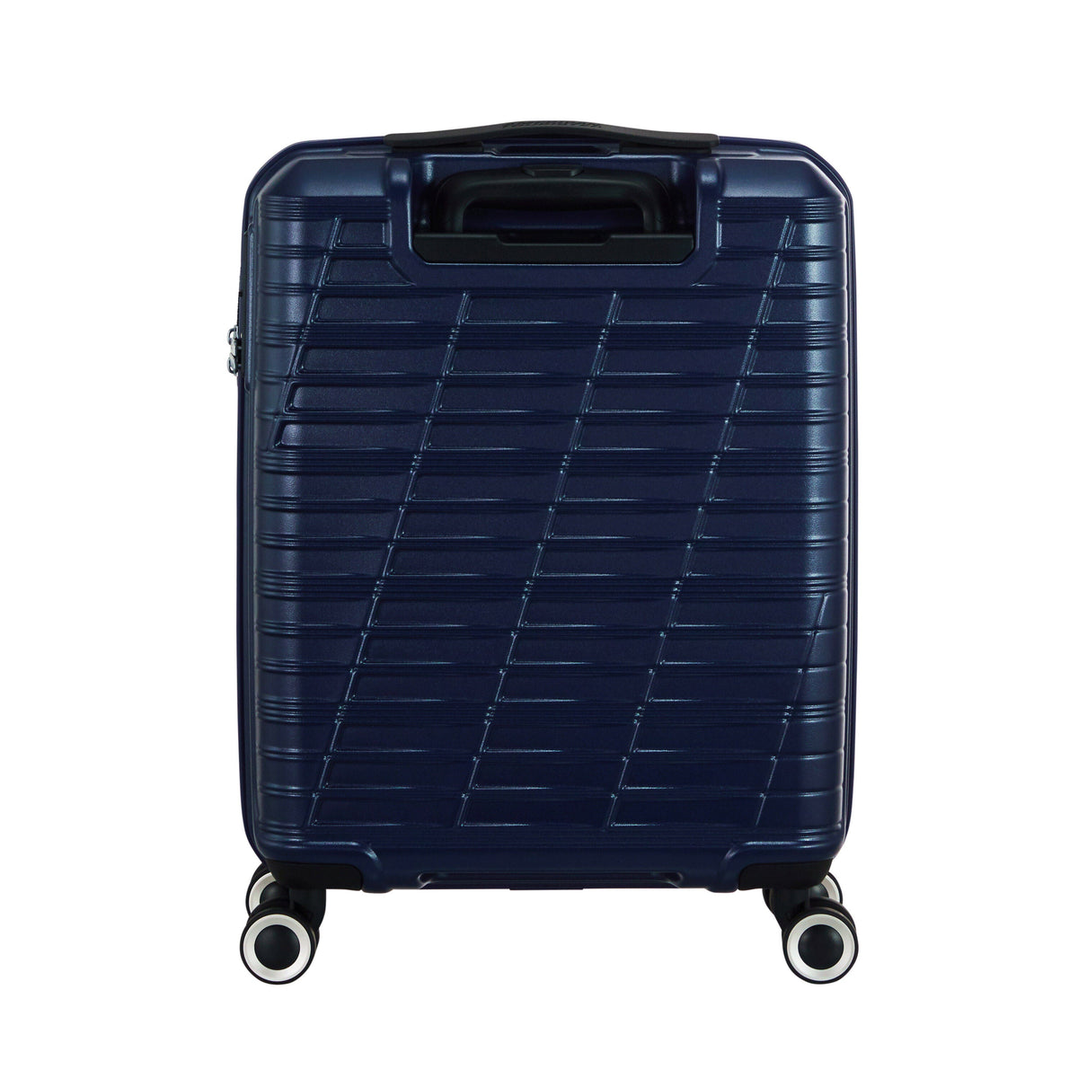 American Tourister Surftime Spinner Carry-On™ in the color Metallic Blue.