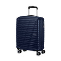 American Tourister Surftime Spinner Carry-On™ in the color Metallic Blue.