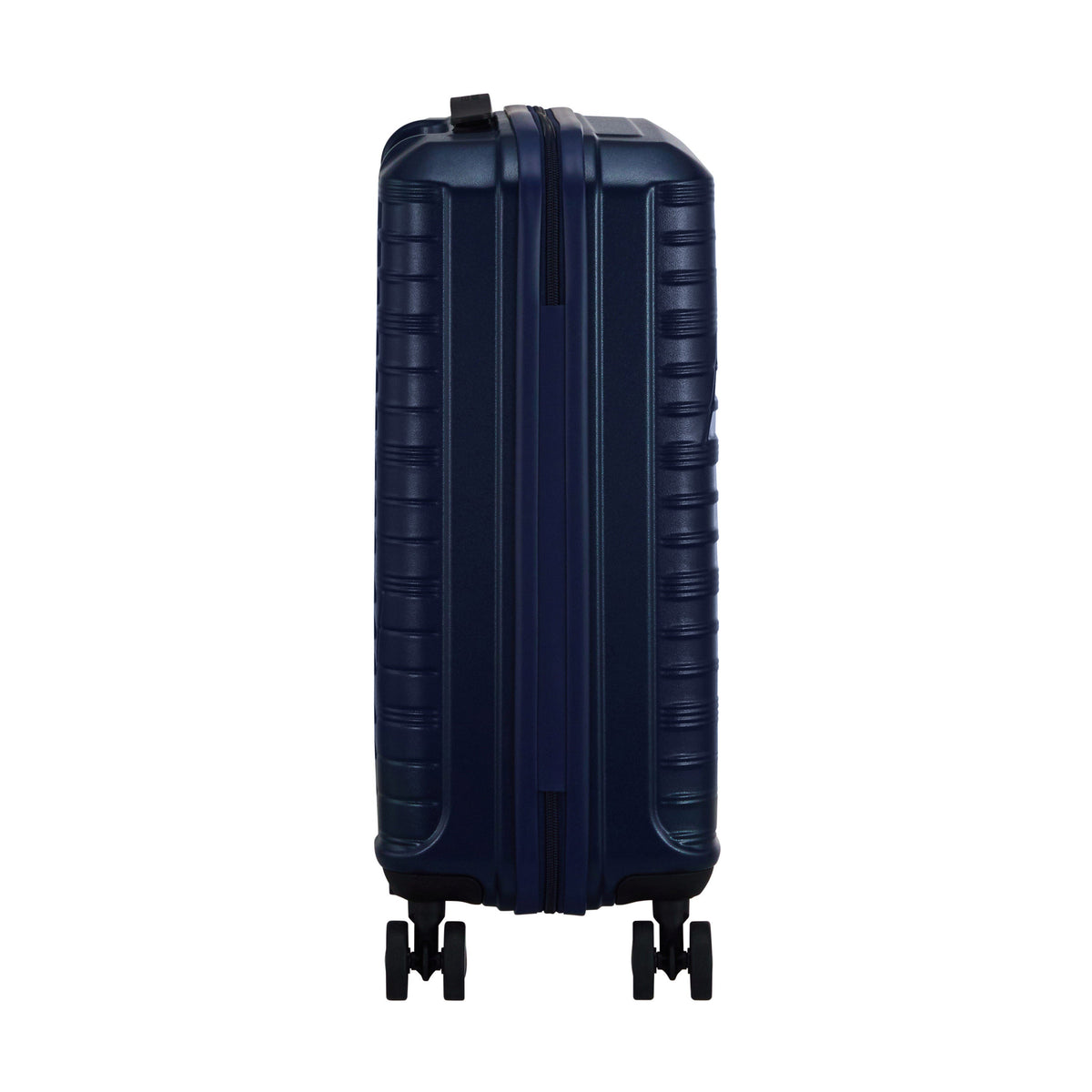 American Tourister Surftime Spinner Carry-On™ in the color Metallic Blue.