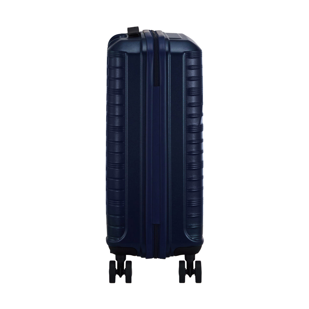 American Tourister Surftime Spinner Carry-On™ in the color Metallic Blue.