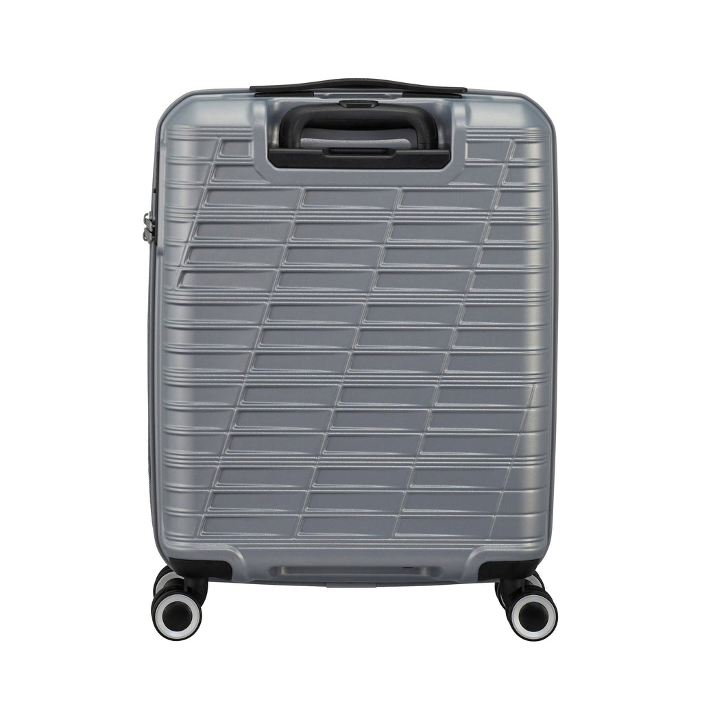 American Tourister Surftime Spinner Carry-On™ in the color Silver.