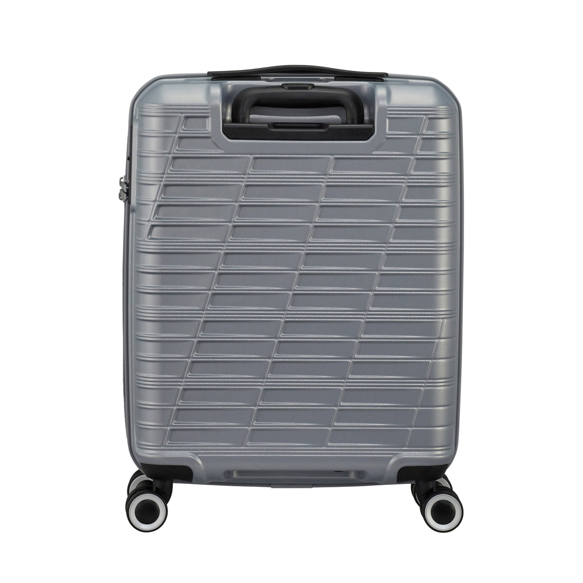 American Tourister Surftime Spinner Carry-On™ in the color Silver.