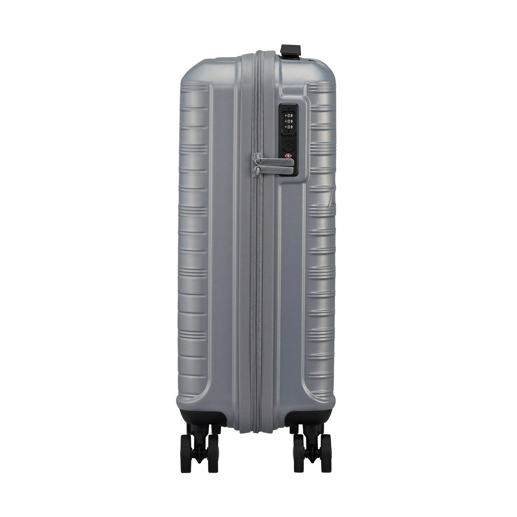 American Tourister Surftime Spinner Carry-On™ in the color Silver.