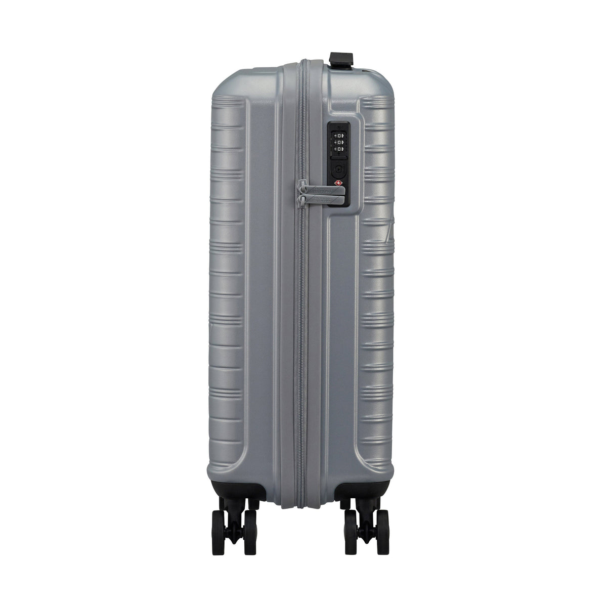 American Tourister Surftime Spinner Carry-On™ in the color Silver.