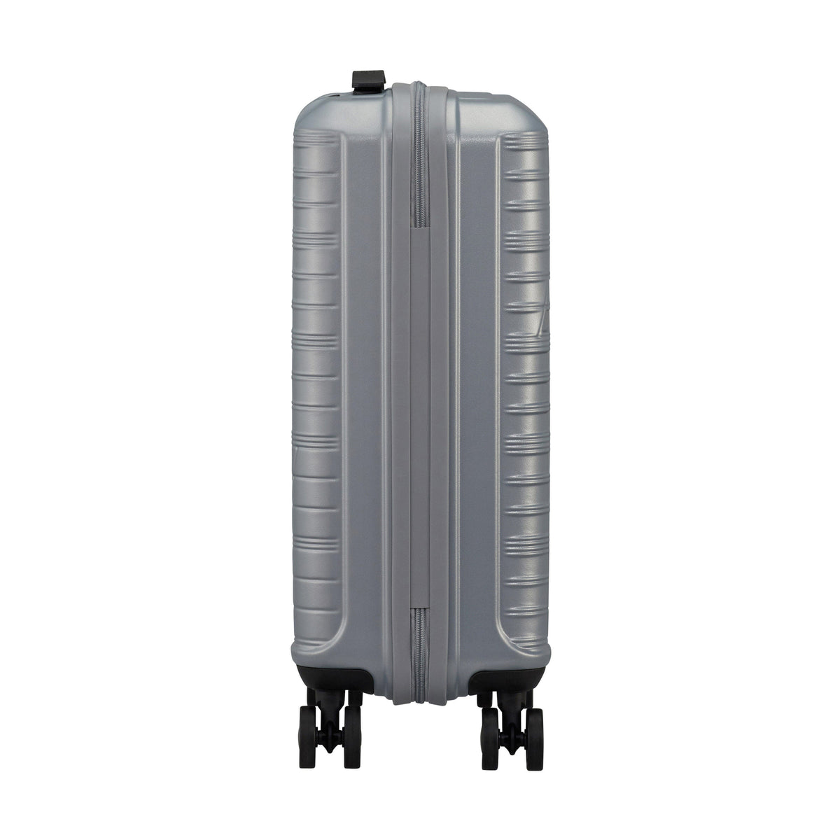 American Tourister Surftime Spinner Carry-On™ in the color Silver.