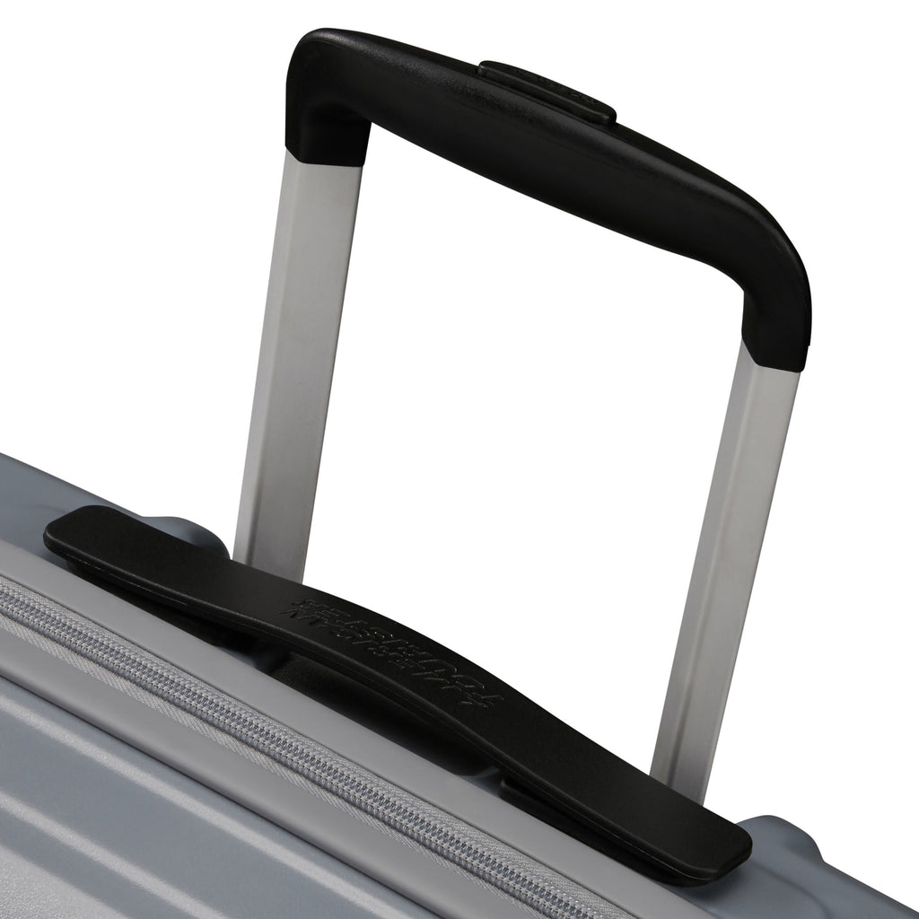 American Tourister Surftime Spinner Carry-On™ in the color Silver.