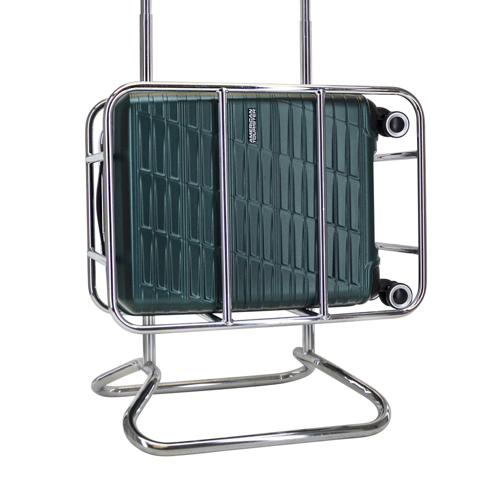 American Tourister Surftime Spinner Carry-On™ in the color Metallic Teal.