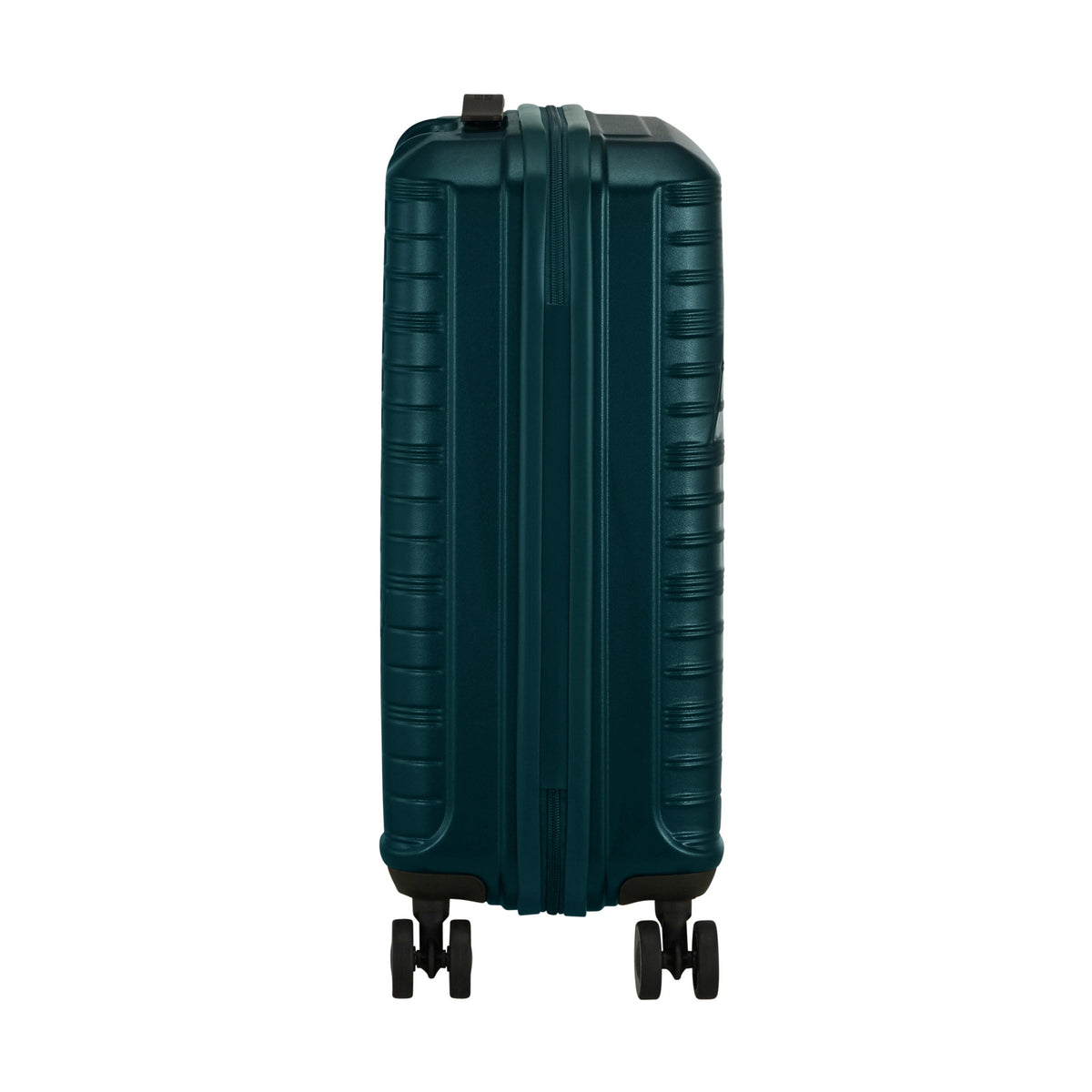 American Tourister Surftime Spinner Carry-On™ in the color Metallic Teal.