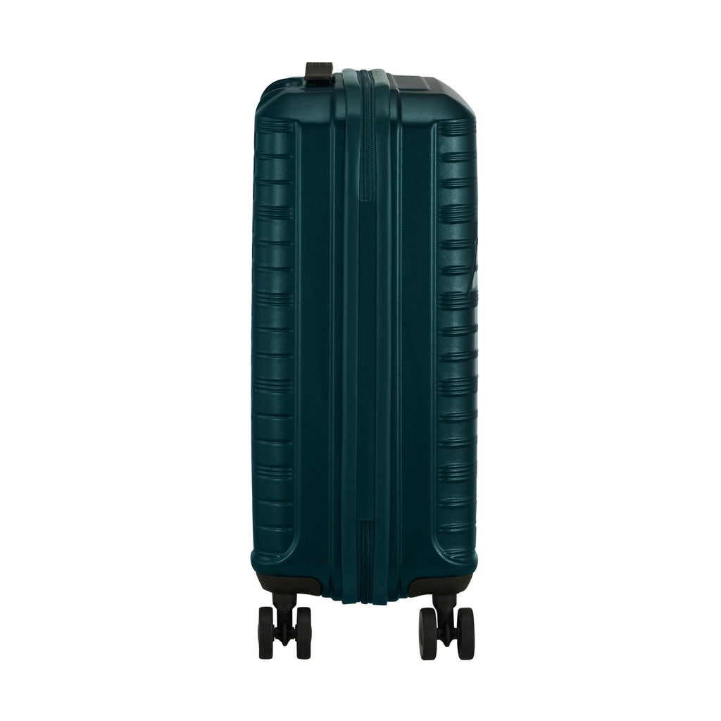 American Tourister Surftime Spinner Carry-On™ in the color Metallic Teal.