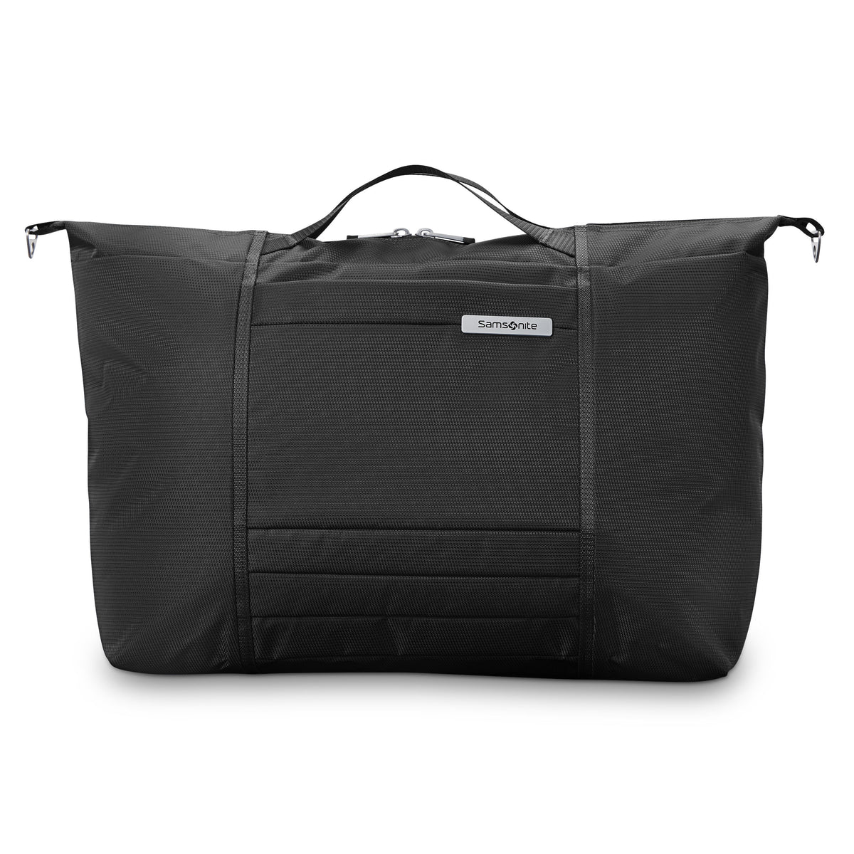 Samsonite UpLift Softside Foldable Weekender Duffle (18 in.) in the color Black.