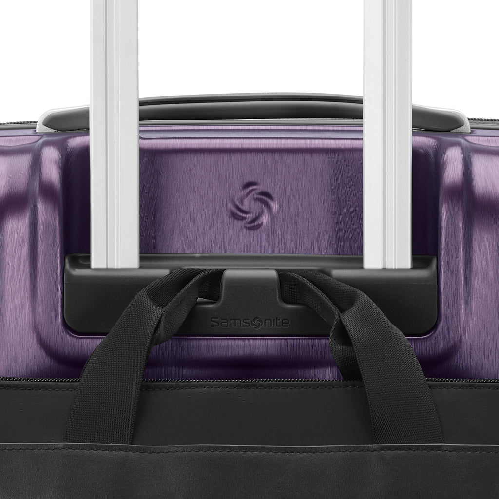 Samsonite Ziplite 6 Spinner Carry-On™ in the color Purple.