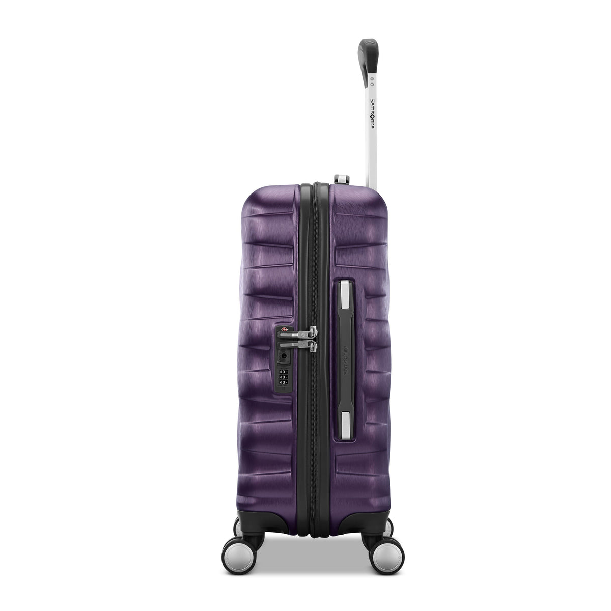 Samsonite Ziplite 6 Spinner Carry-On™ in the color Purple.