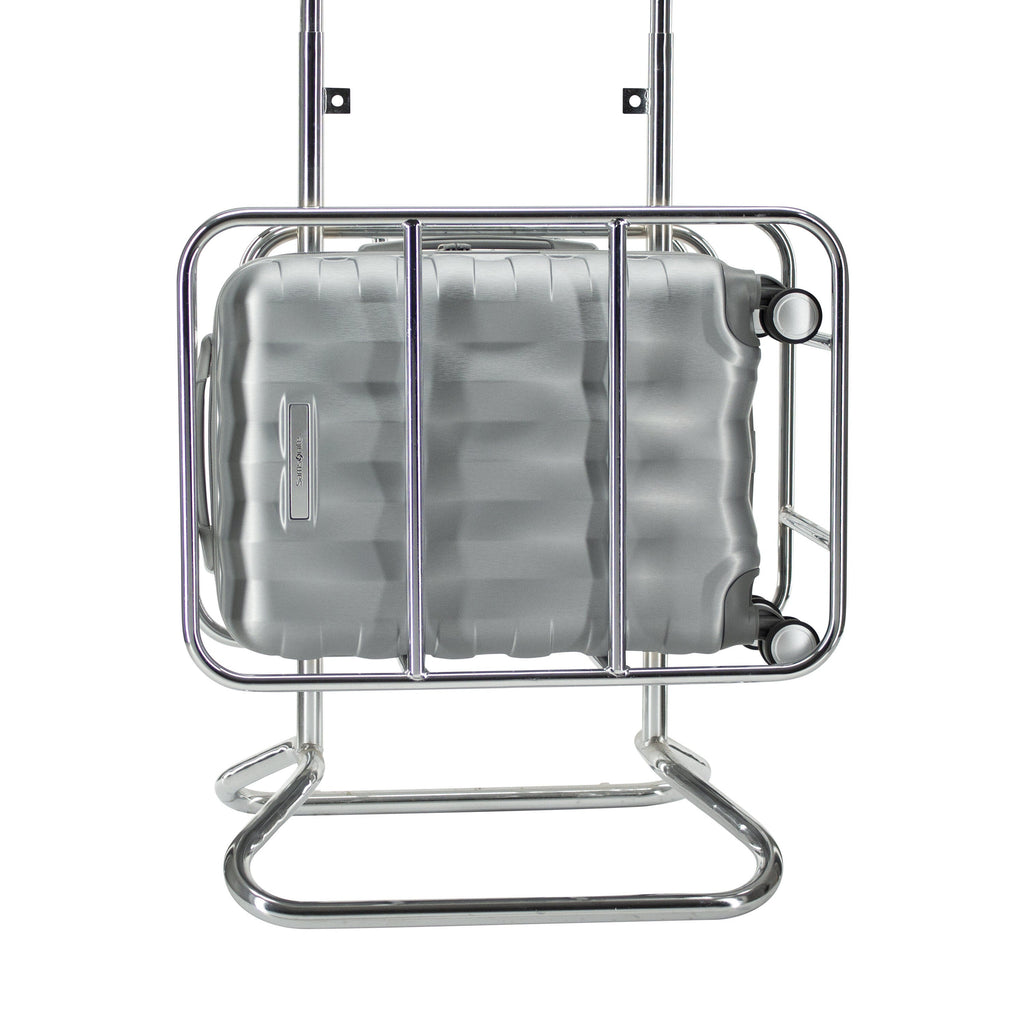 Samsonite Ziplite 6 Spinner Carry-On™ in the color Silver.