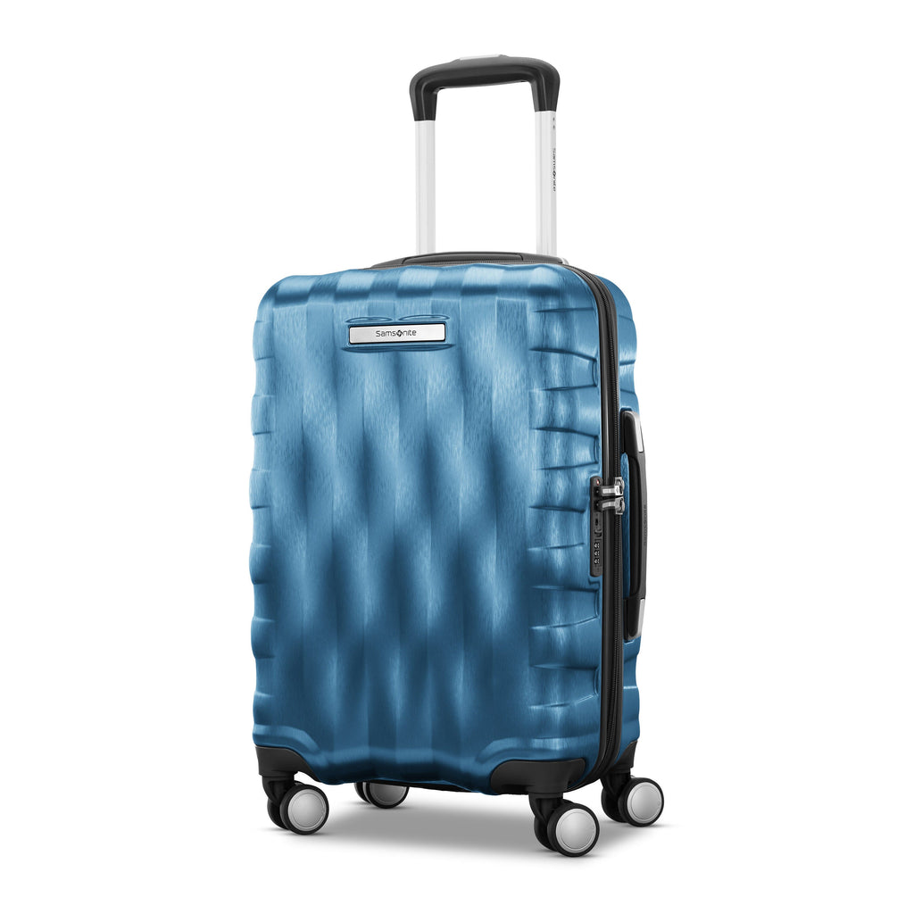 Samsonite Ziplite 6 Spinner Carry-On™ in the color Adriatic Blue.