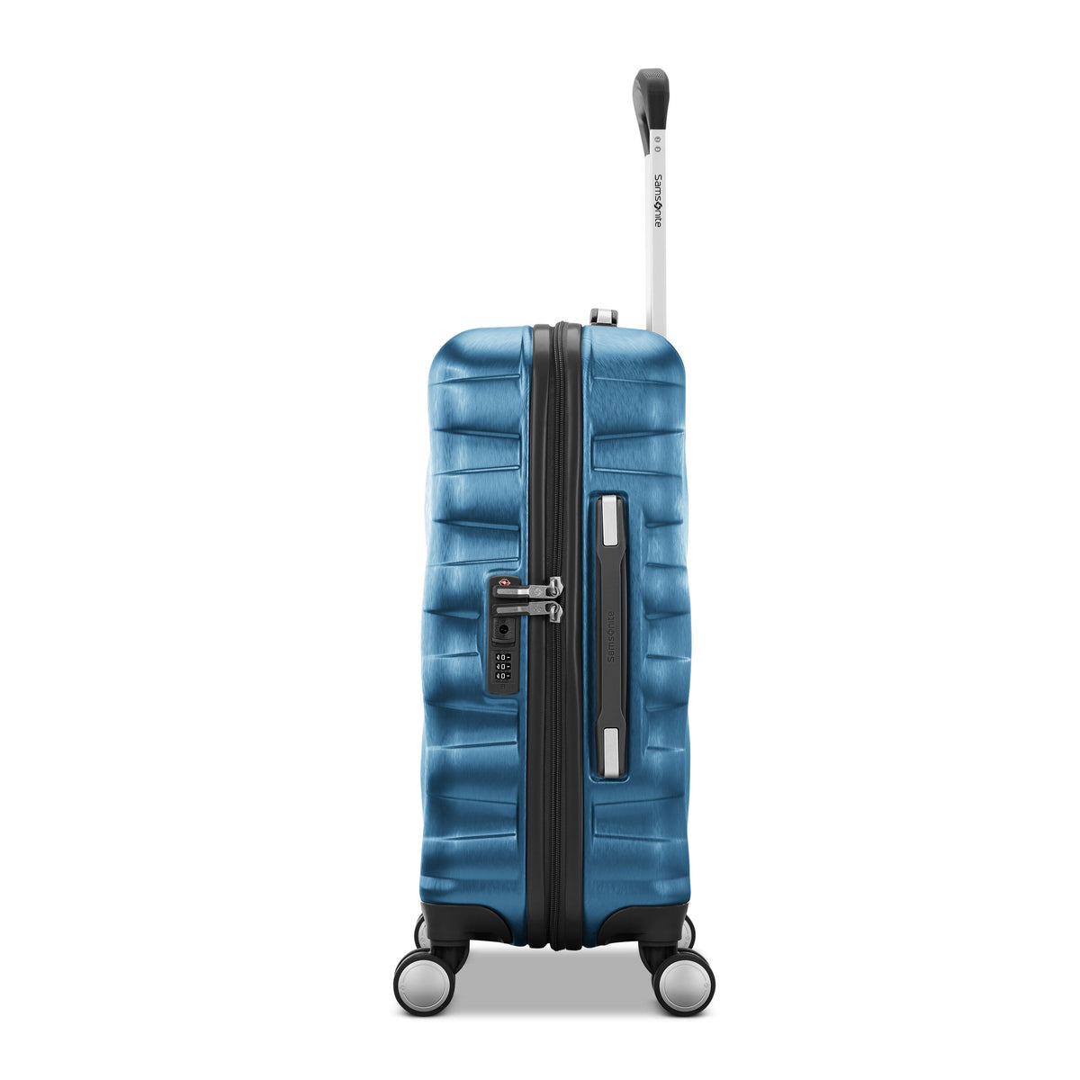 Samsonite Ziplite 6 Spinner Carry-On™ in the color Adriatic Blue.
