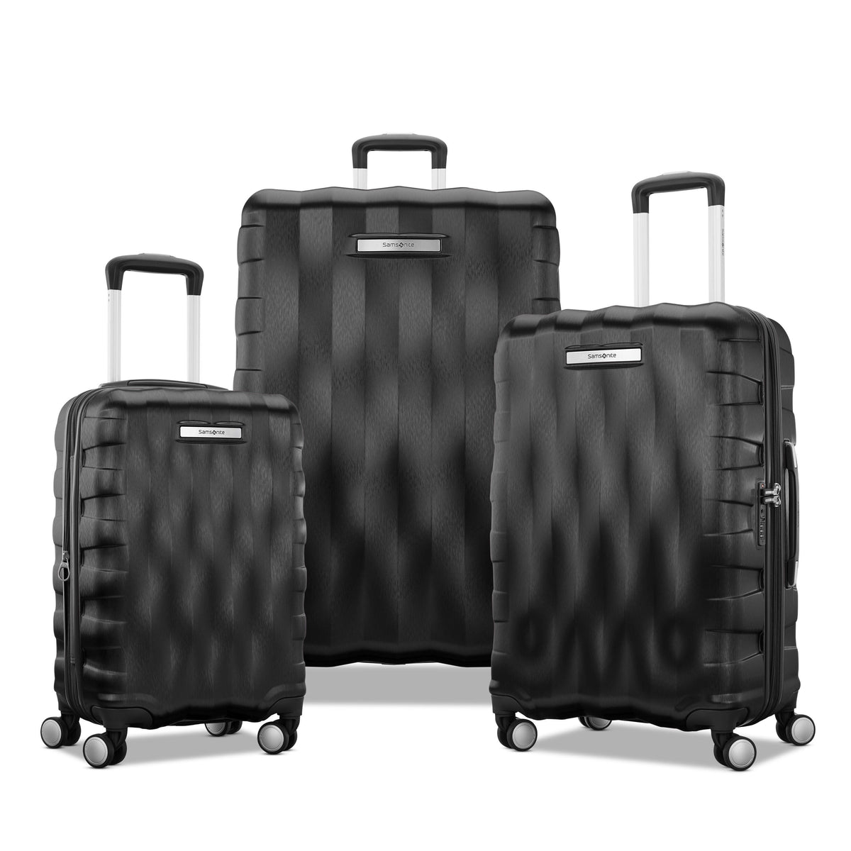 Samsonite Ziplite 6 3-Piece Set (CO/M/L) Z3