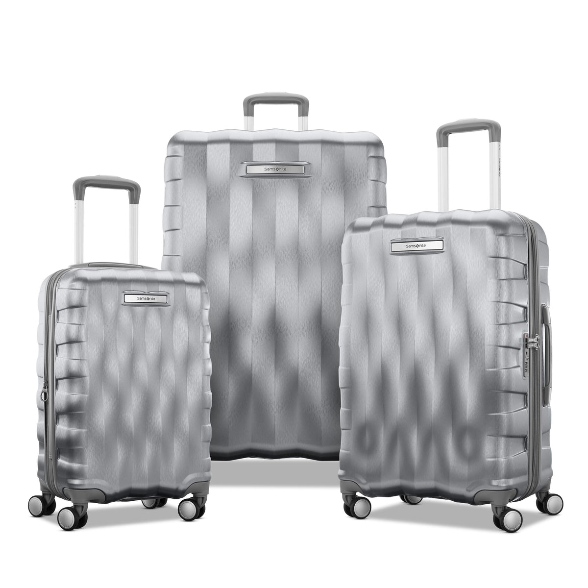 Samsonite Ziplite 6 3-Piece Set (CO/M/L) C4