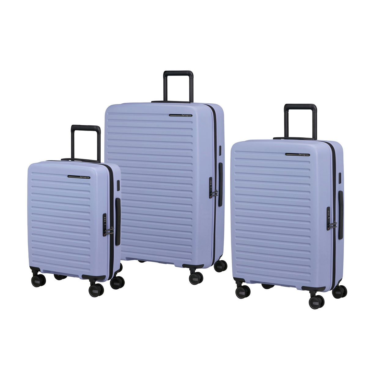 Samsonite RestackD 3 Piece Set A0
