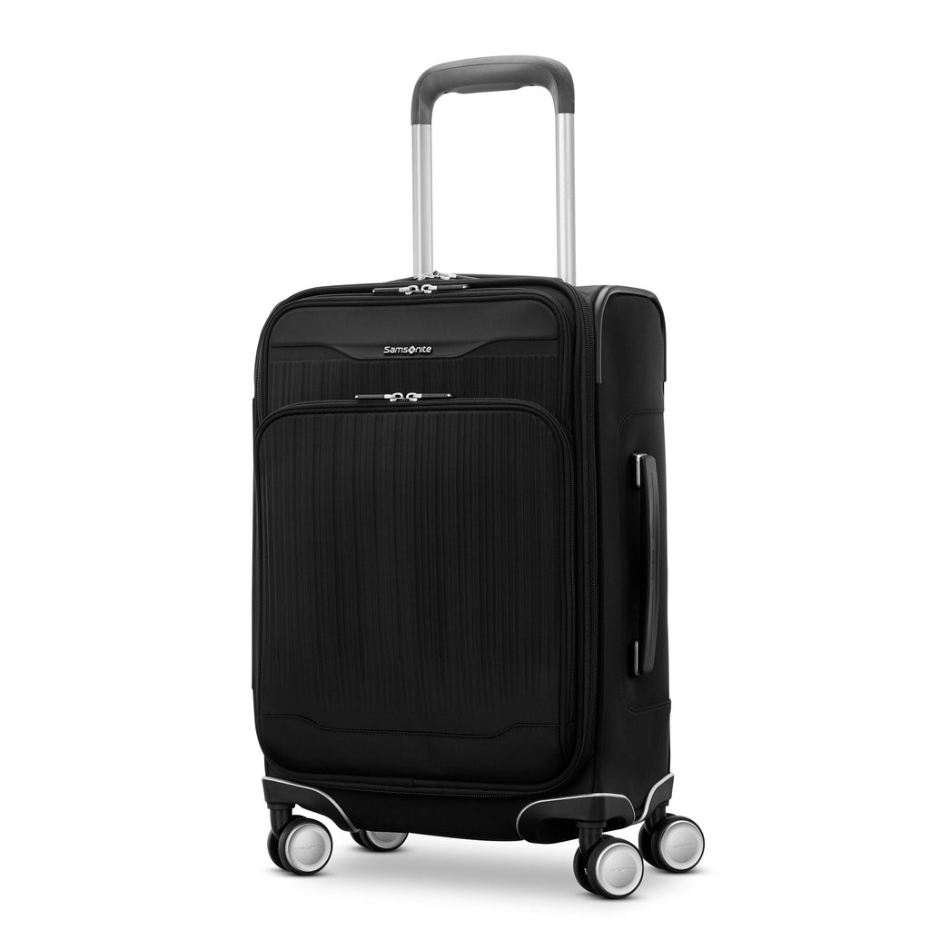 Samsonite Silhouette 18 Spinner Carry-On™ in the color Black.