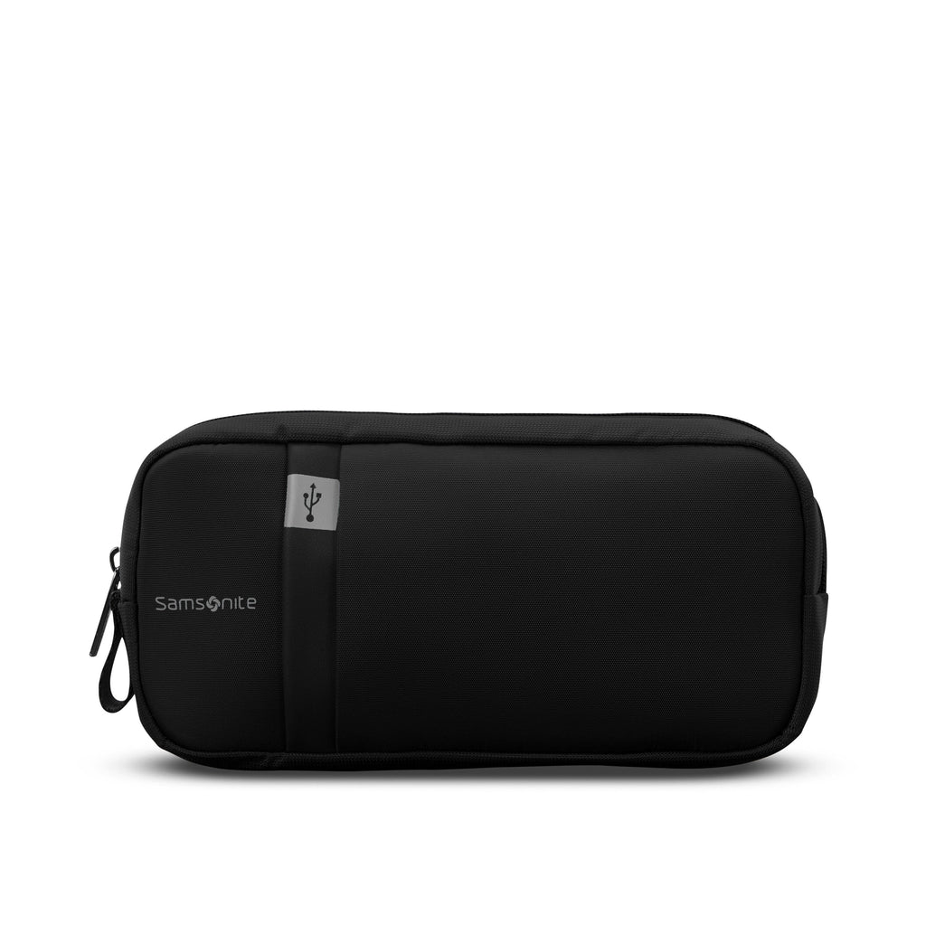 Samsonite Silhouette 18 Spinner Carry-On™ in the color Black.