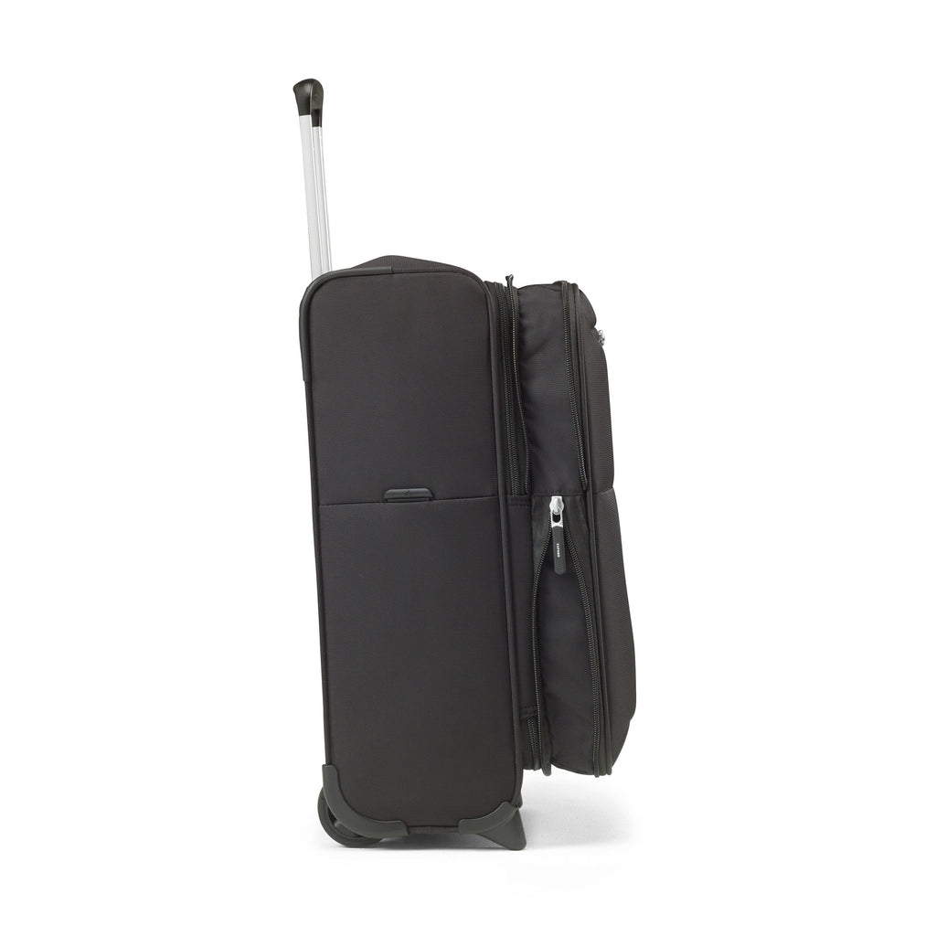 Samsonite Urbify Upright Underseater (20") in the color Black.