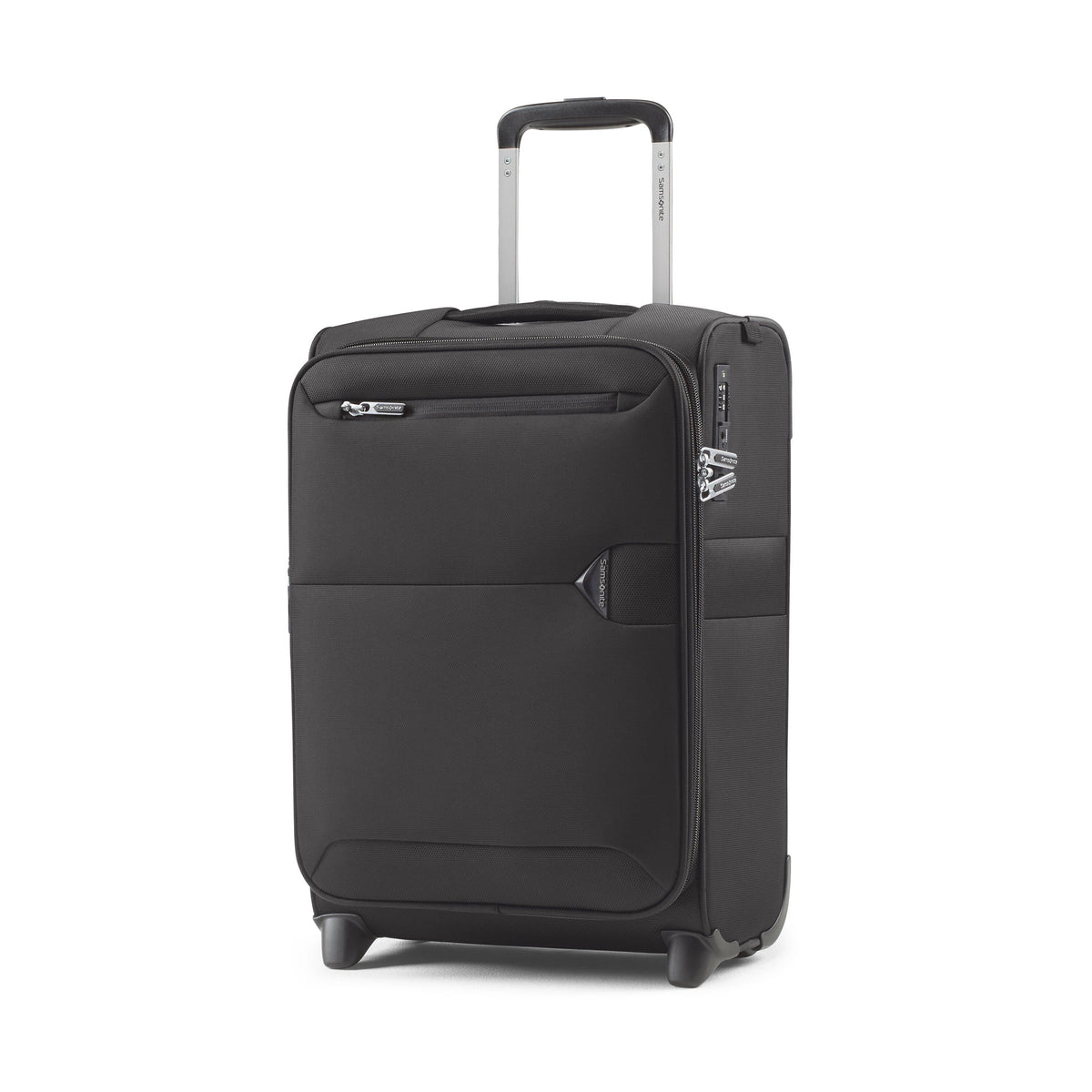 Samsonite Urbify Upright Underseater (20") in the color Black.