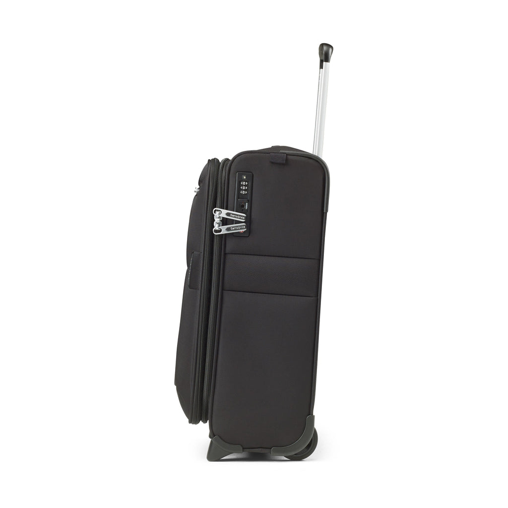 Samsonite Urbify Upright Underseater (20") in the color Black.