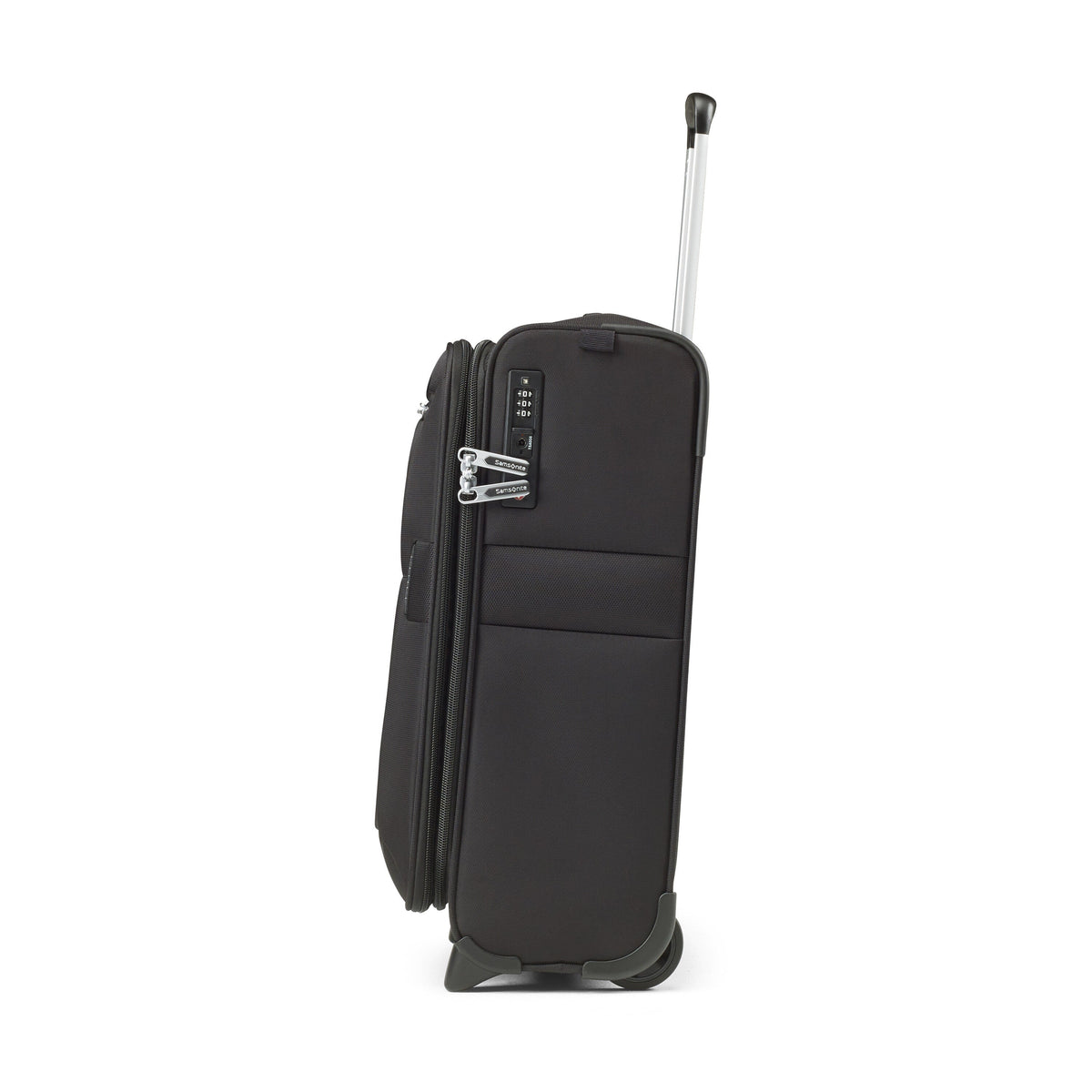 Samsonite Urbify Upright Underseater (20") in the color Black.