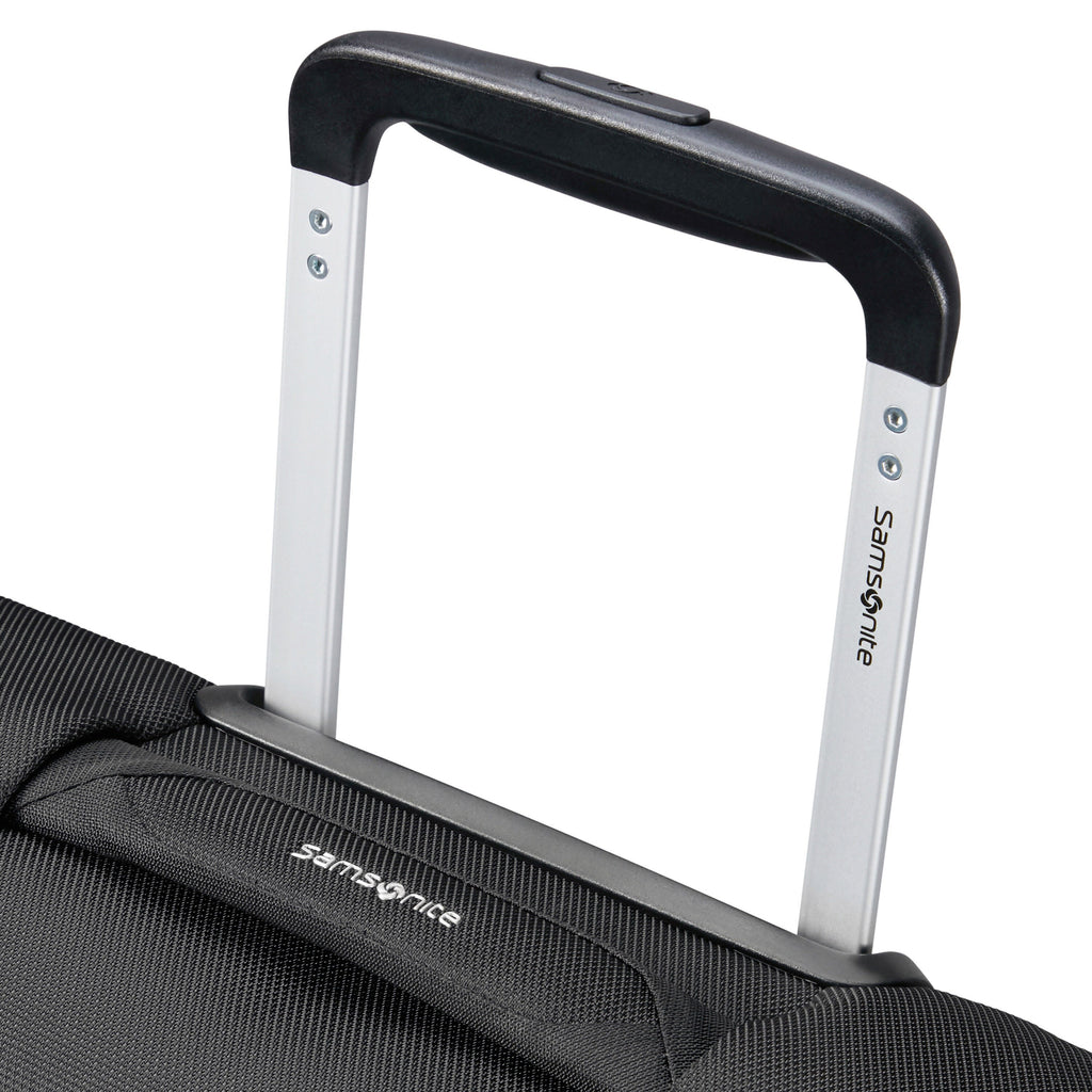 Samsonite Urbify Upright Underseater (20") in the color Black.