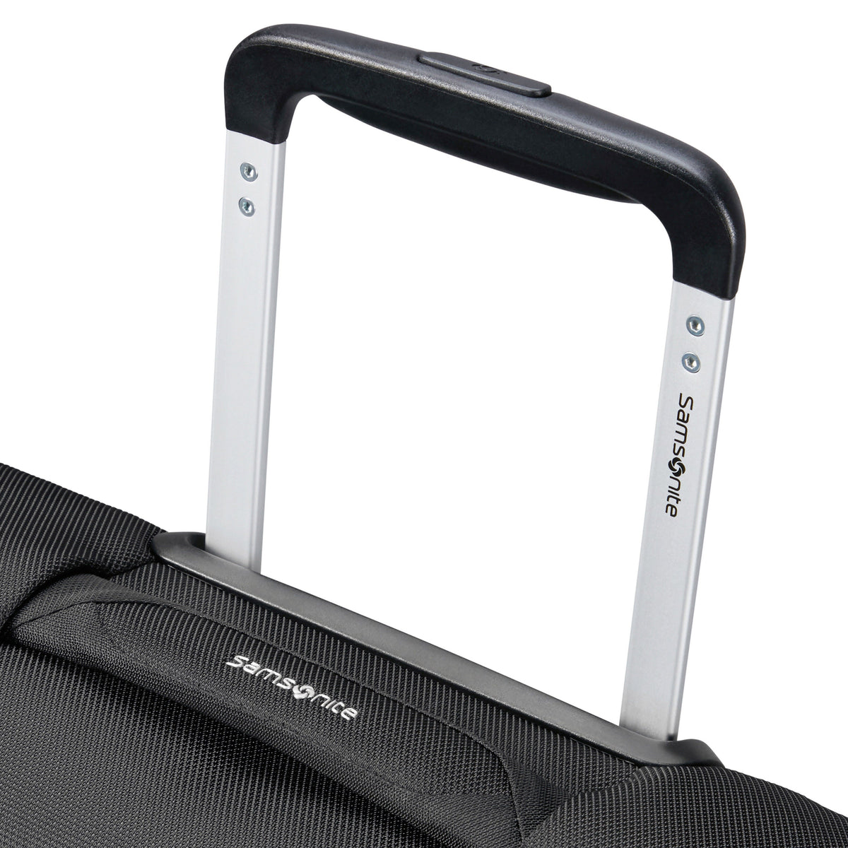 Samsonite Urbify Upright Underseater (20") in the color Black.