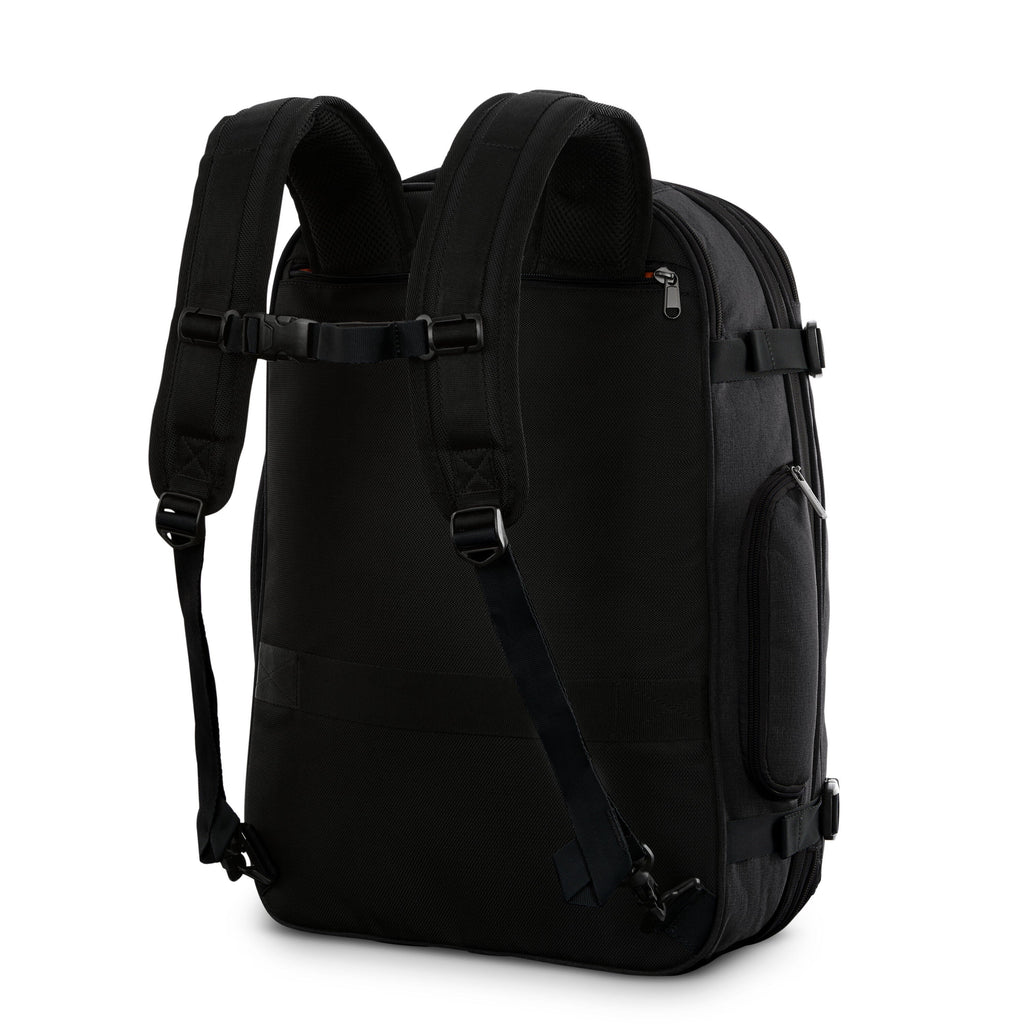 Samsonite Mother Lode Junior Backpack in the color Black.
