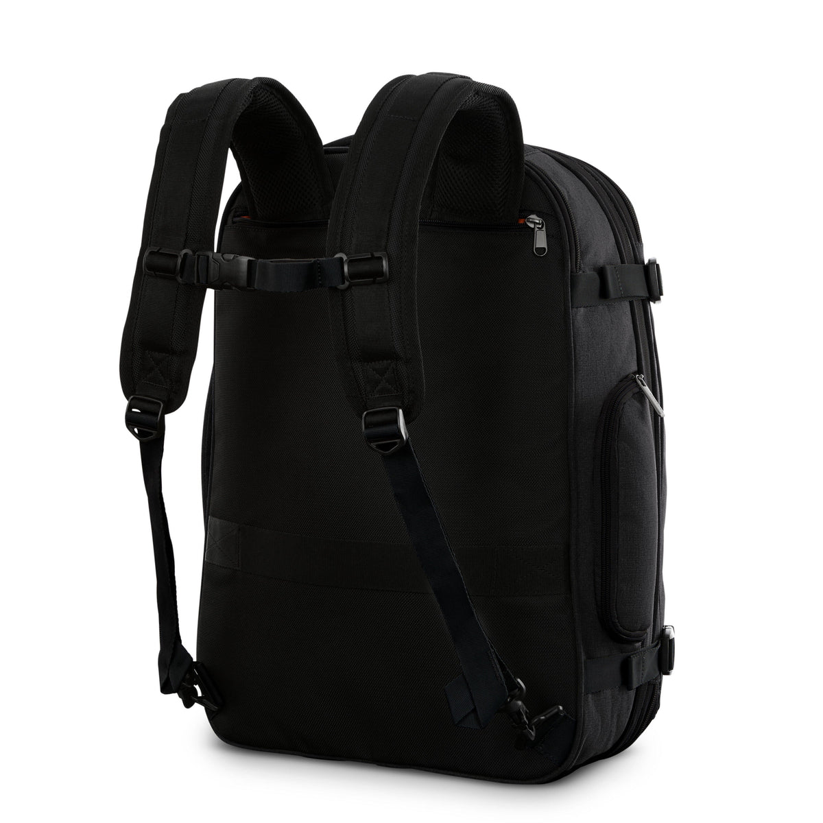 Samsonite Mother Lode Junior Backpack in the color Black.