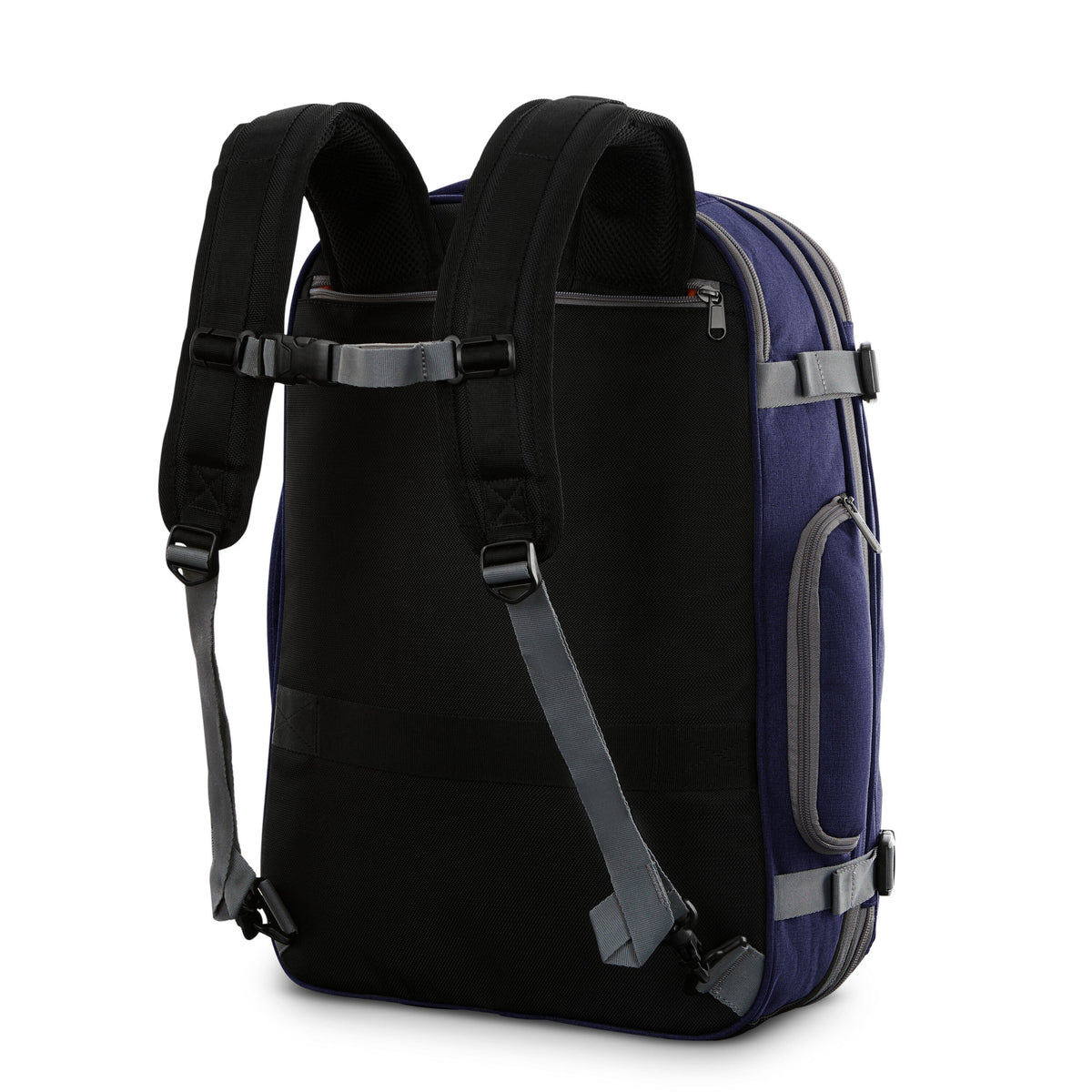 Samsonite Mother Lode Junior Backpack in the color Brushed Indigo.