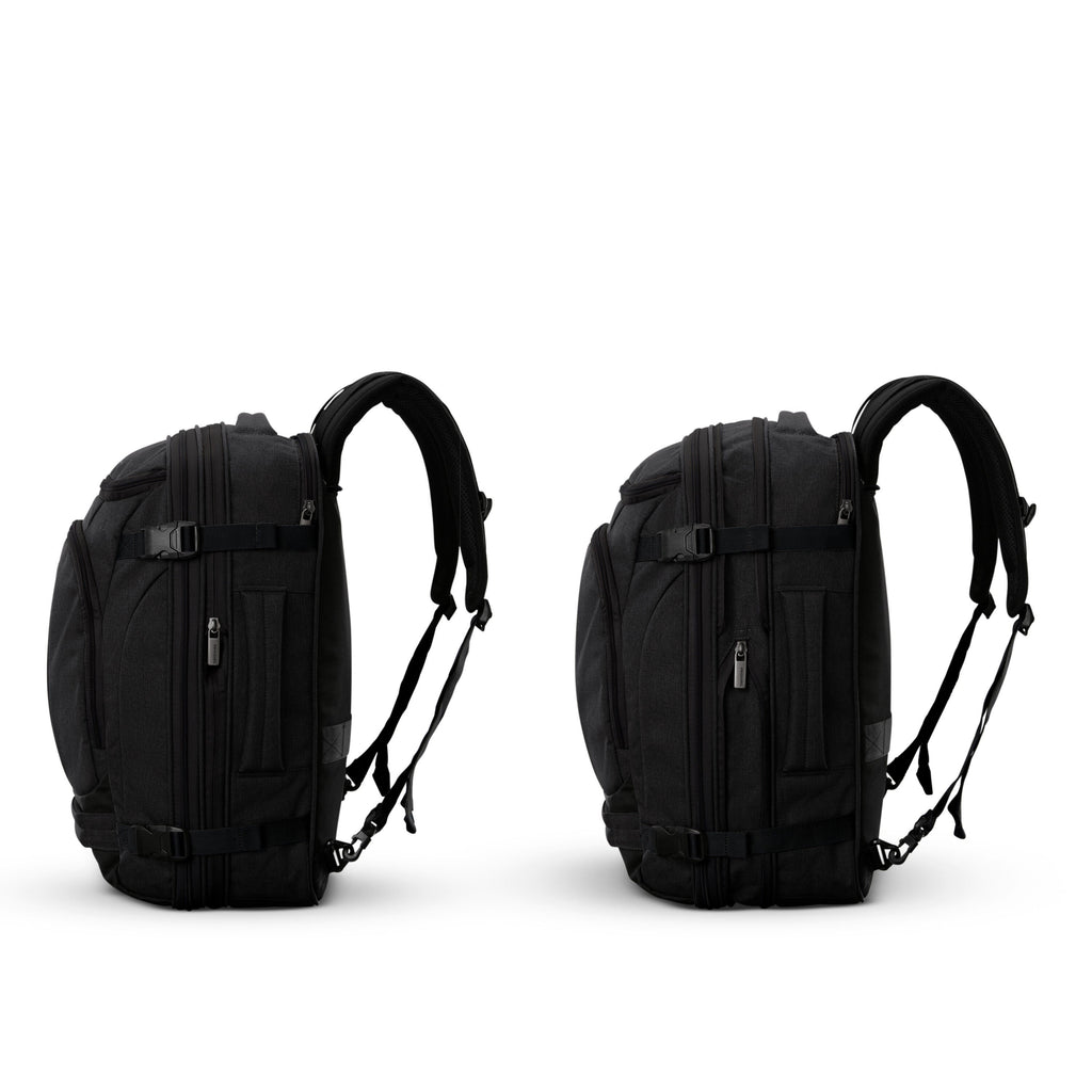 Samsonite Mother Lode Junior Backpack in the color Brushed Indigo.