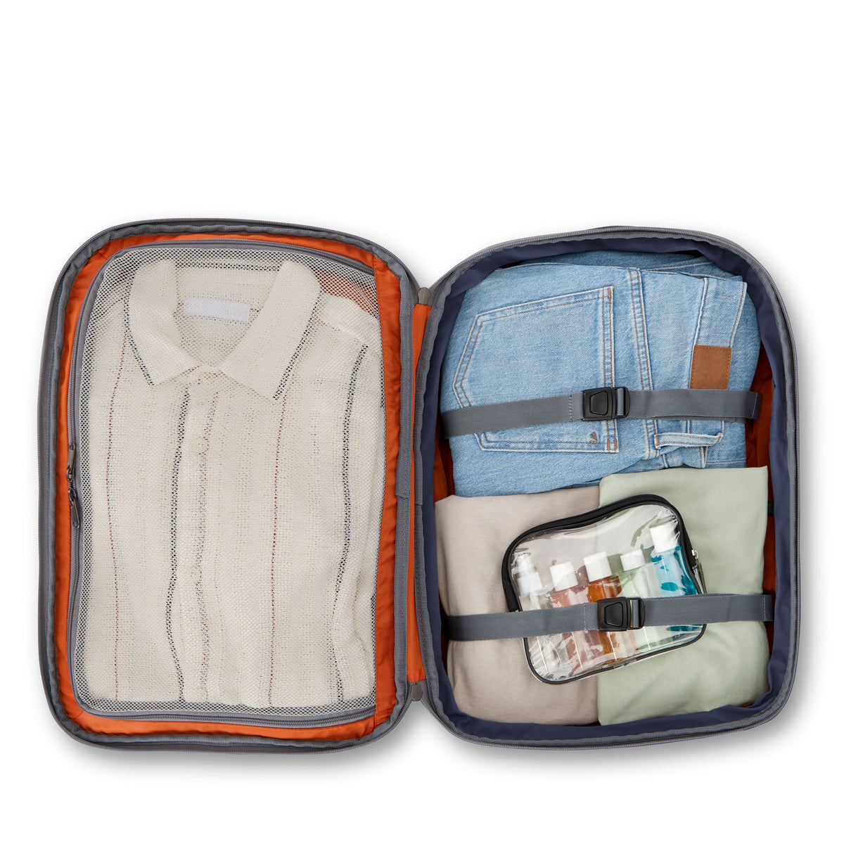 Samsonite Mother Lode Junior Backpack in the color Brushed Indigo.