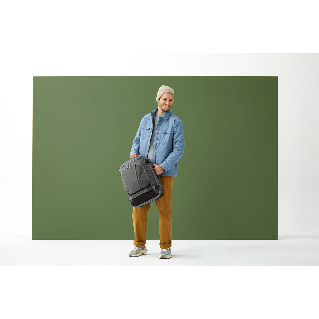 Samsonite Mother Lode Junior Backpack in the color Brushed Indigo.