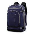 Samsonite Mother Lode Travel Backpack in the color Brushed Indigo.