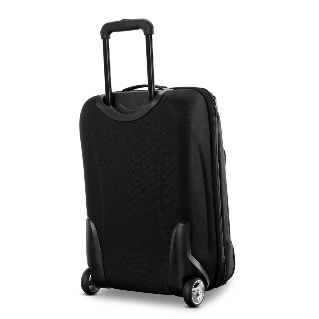Samsonite Mother Lode 21.5" Wheeled Duffle in the color Black.