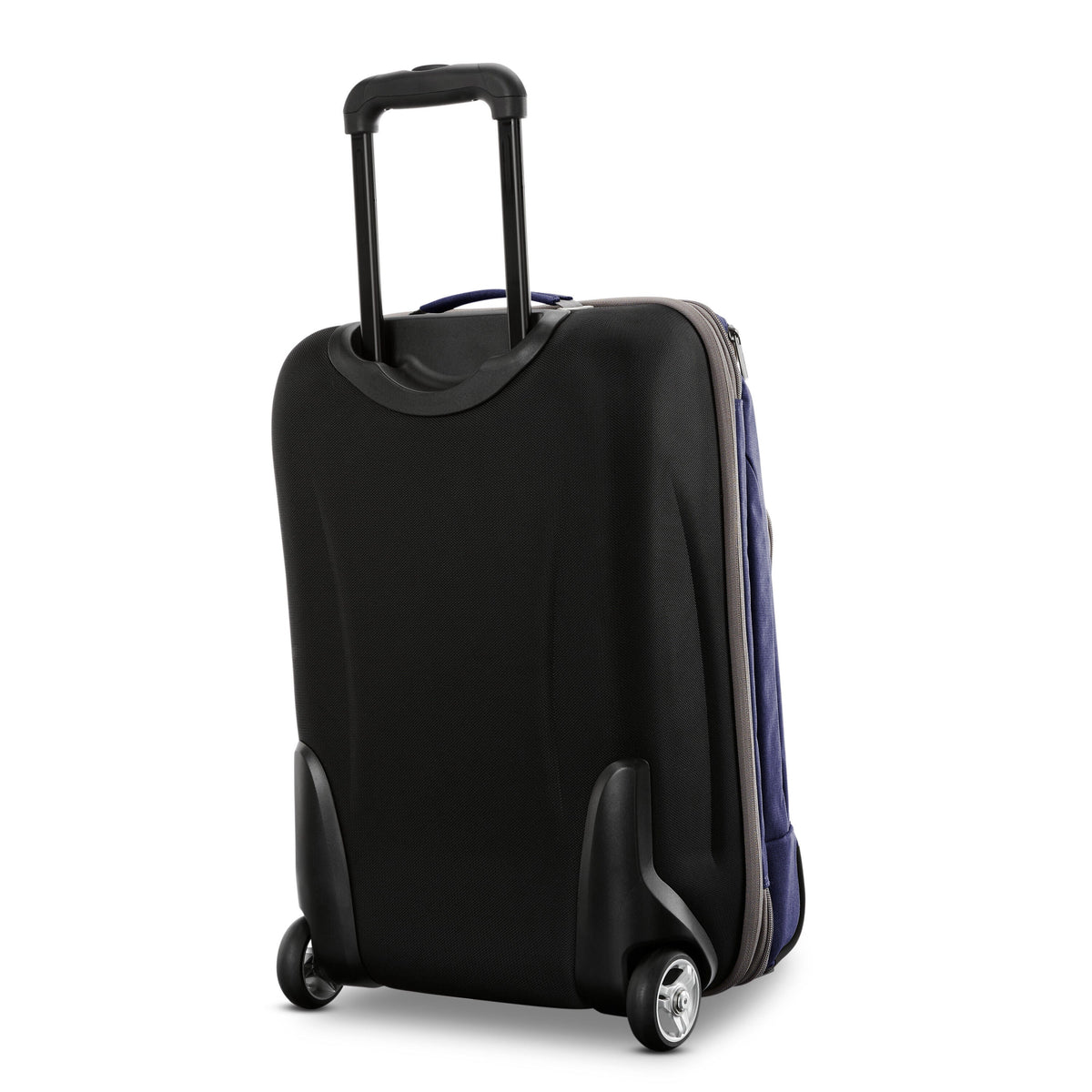 Samsonite Mother Lode 21.5" Wheeled Duffle in the color Brushed Indigo.