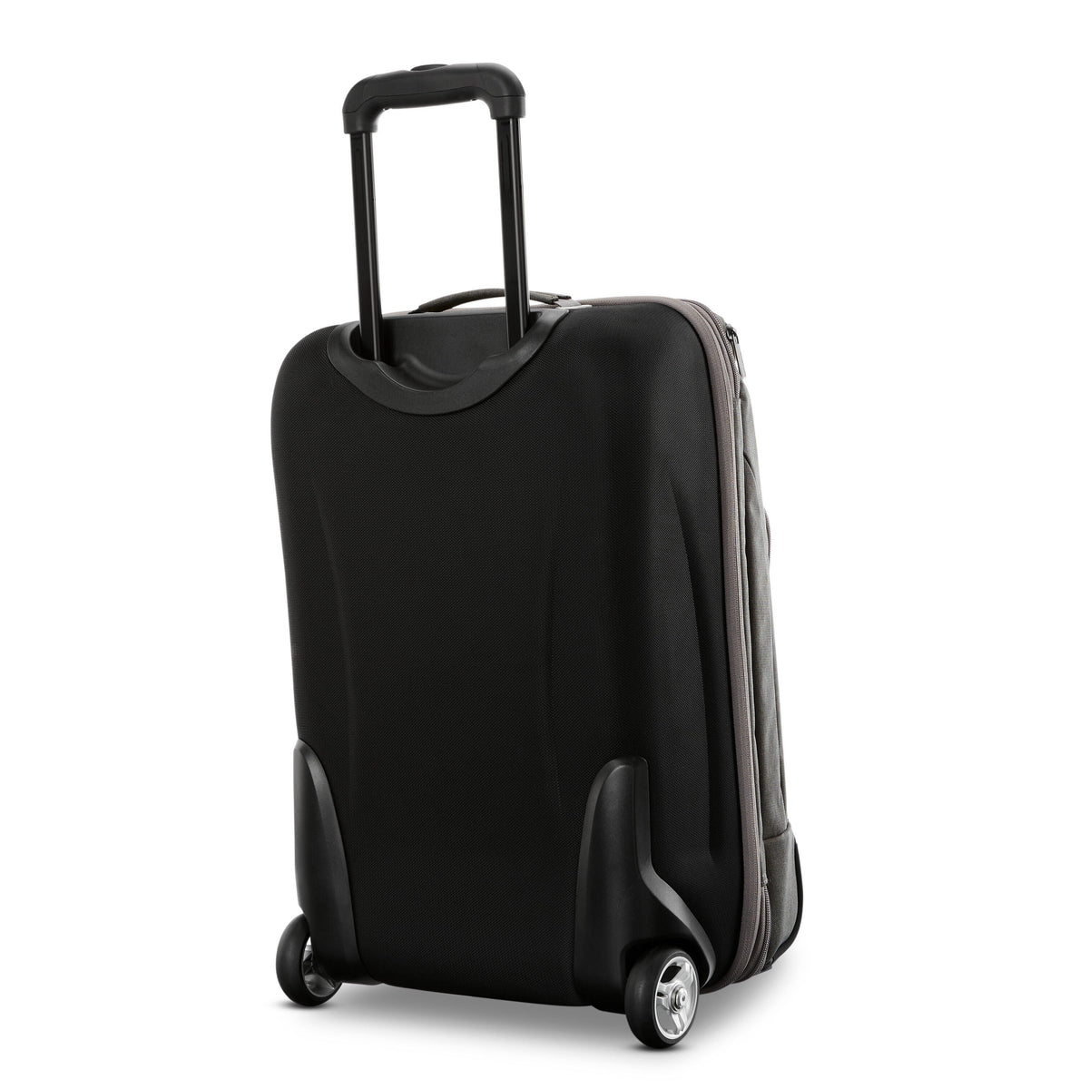 Samsonite Mother Lode 21.5" Wheeled Duffle in the color Heathered Graphite.