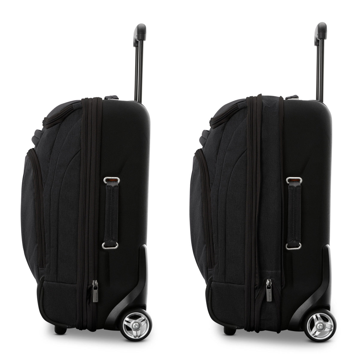 Samsonite Mother Lode 29" Wheeled Duffle in the color Brushed Indigo.