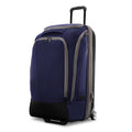 Samsonite Mother Lode 29" Wheeled Duffle in the color Brushed Indigo.