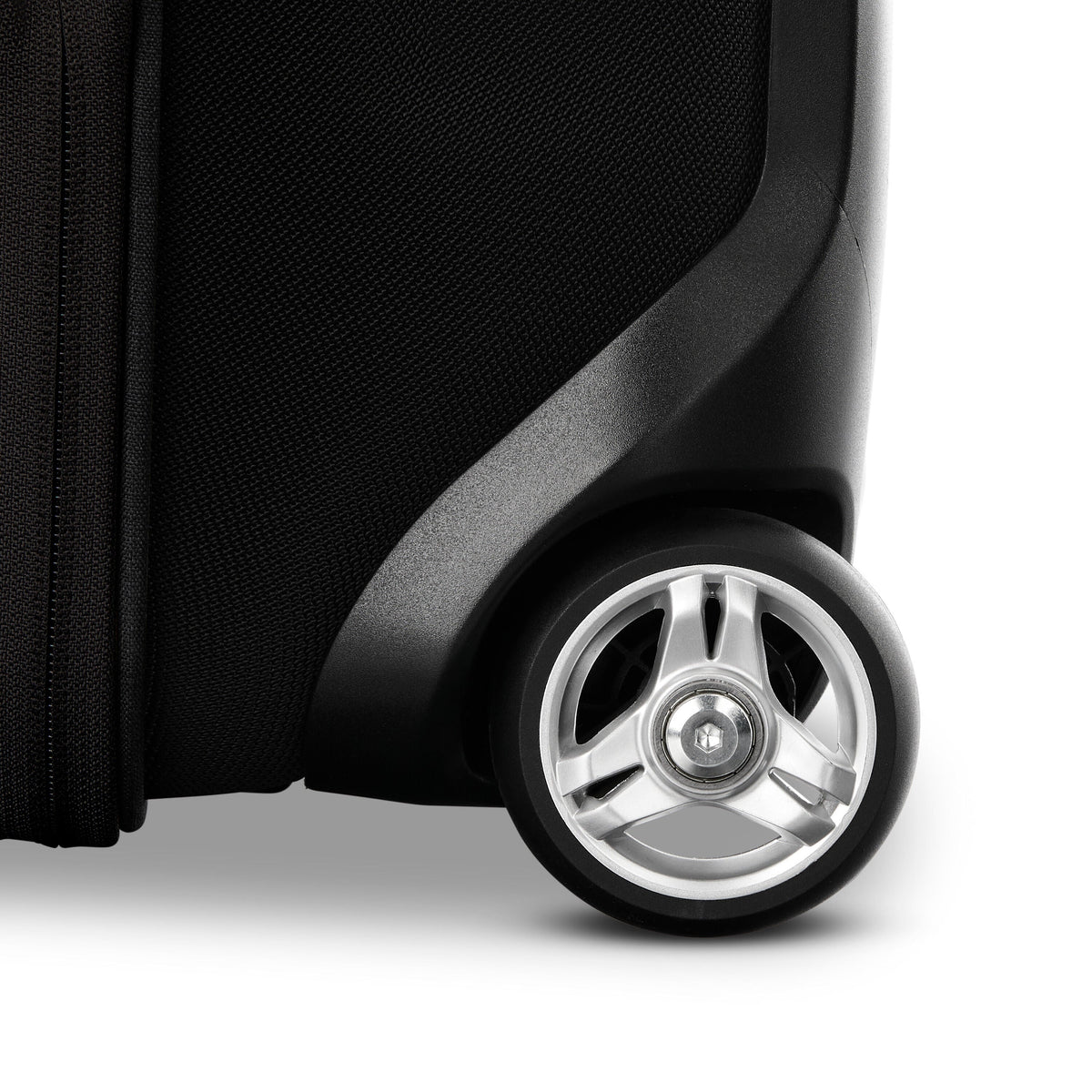 Samsonite Mother Lode 29" Wheeled Duffle in the color Brushed Indigo.